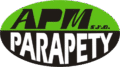 APM PARAPETY logo